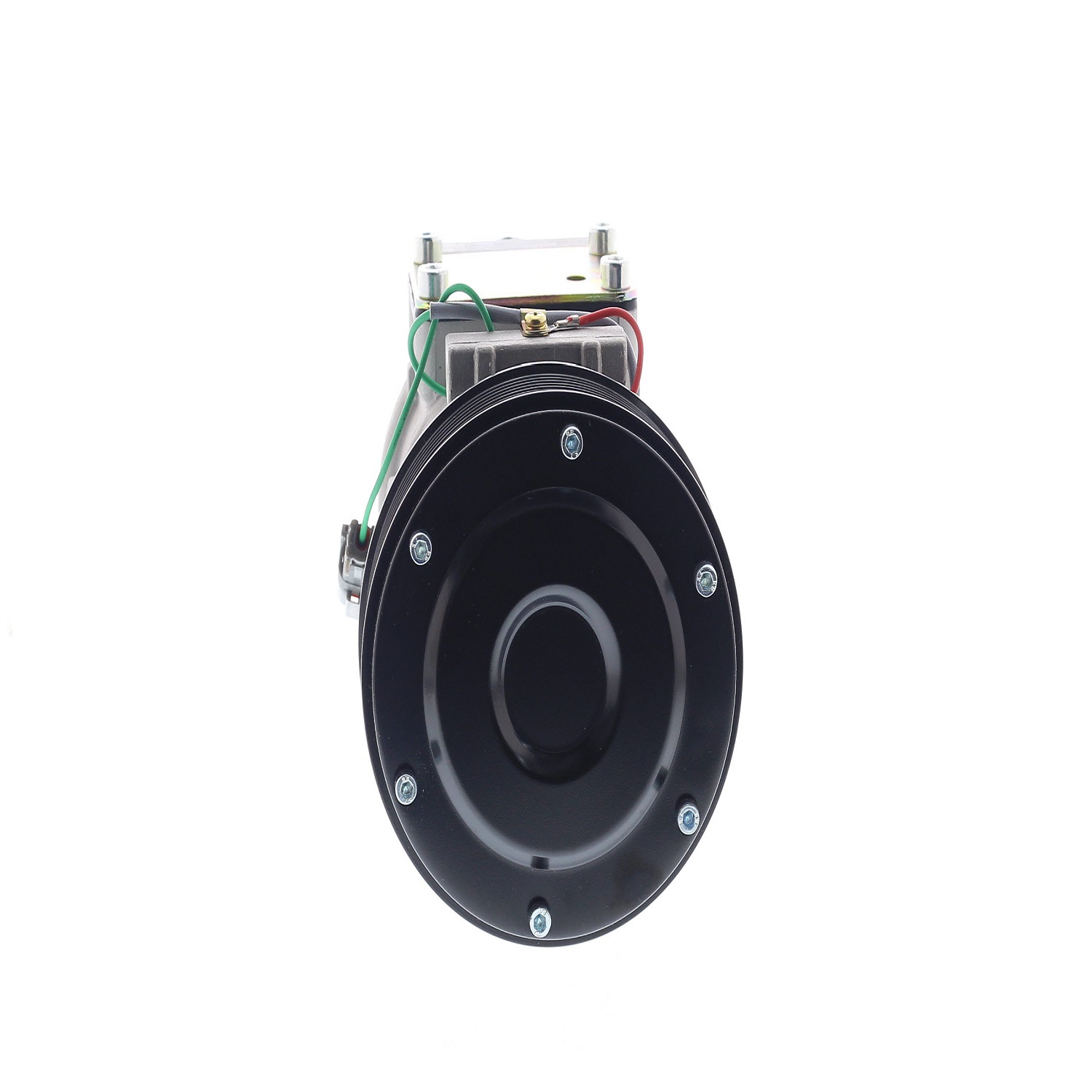 COMPRESOR DE AC AMERICAN AIR 10PA17C 8PK 24V 145MM JOHN DEERE (AM) - 7