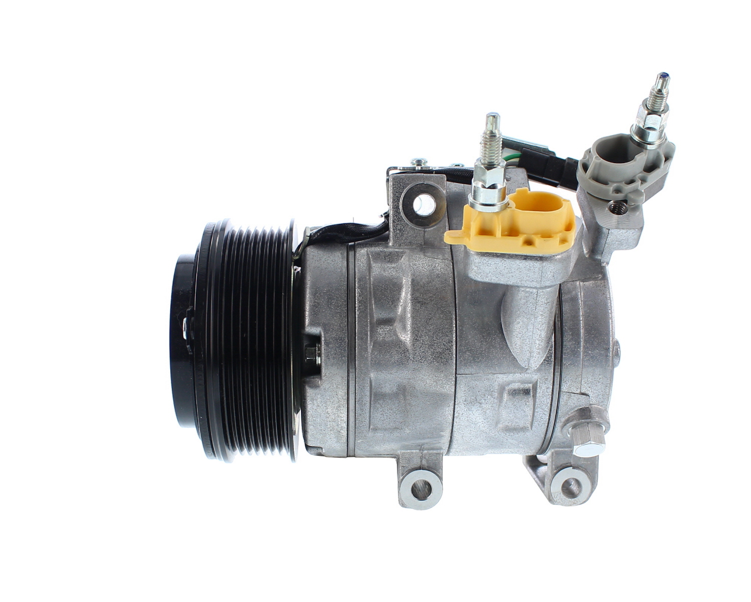 COMPRERSOR DE AC DKS13DT 7PK 12V RANGER 16 (AM) - 1