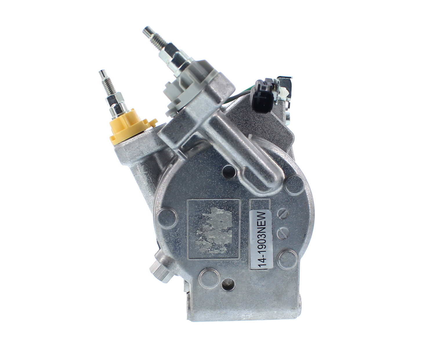 COMPRERSOR DE AC DKS13DT 7PK 12V RANGER 16 (AM) - 3