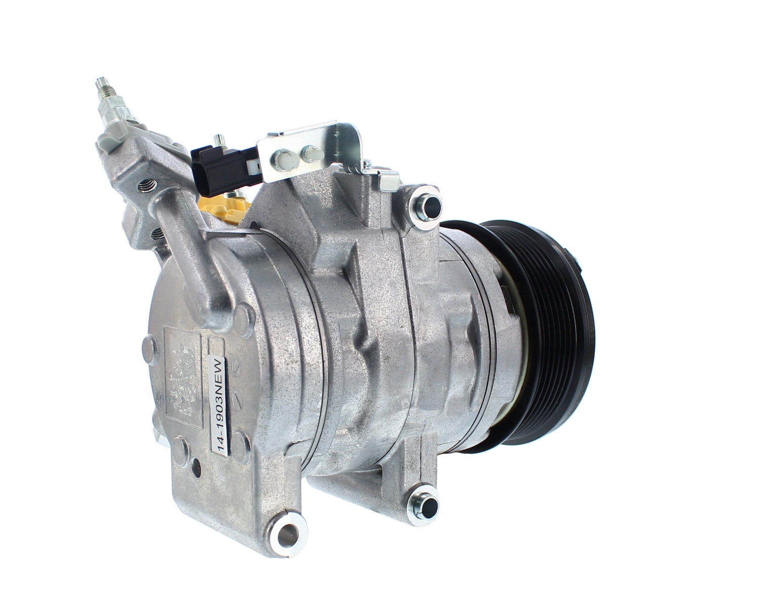 COMPRERSOR DE AC DKS13DT 7PK 12V RANGER 16 (AM) - 4