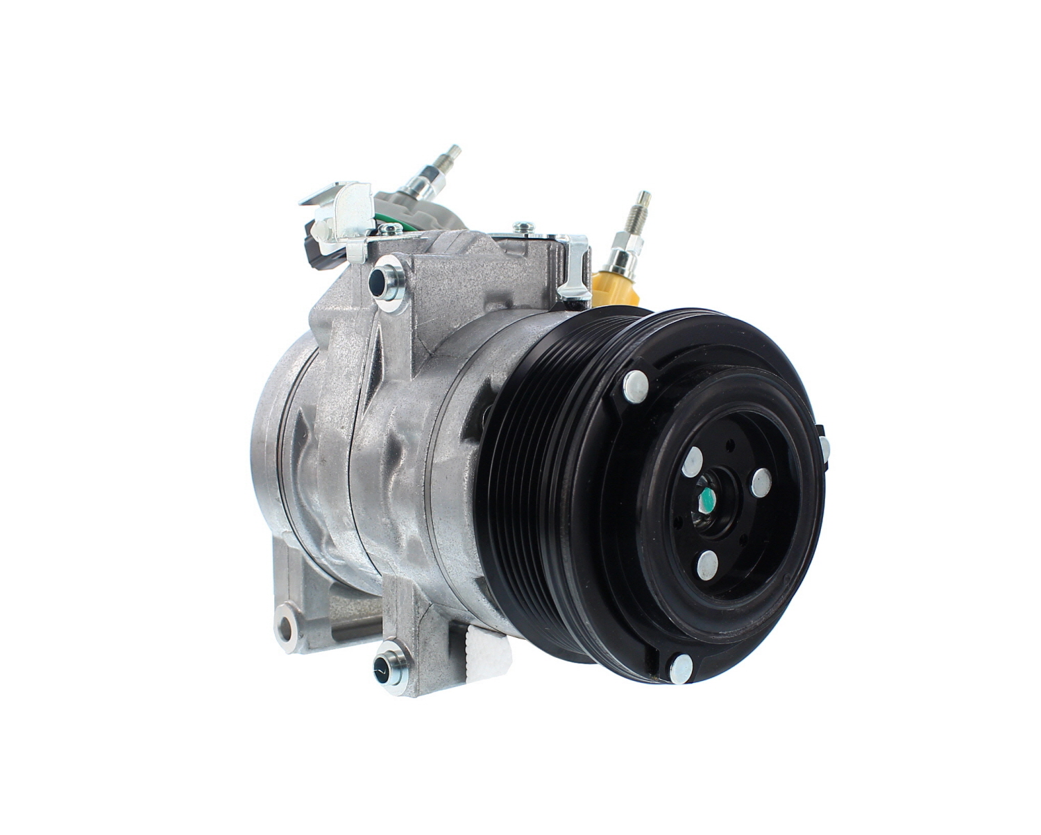 COMPRERSOR DE AC DKS13DT 7PK 12V RANGER 16 (AM) - 6