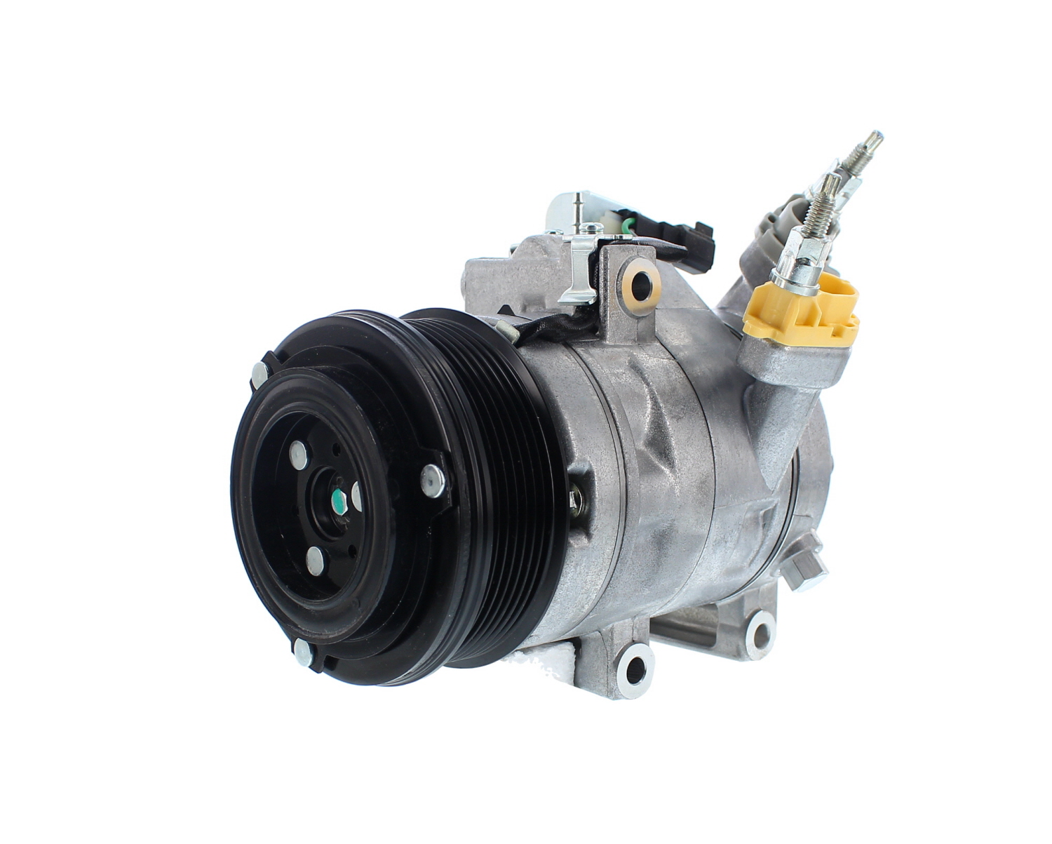 COMPRERSOR DE AC DKS13DT 7PK 12V RANGER 16 (AM) - 8