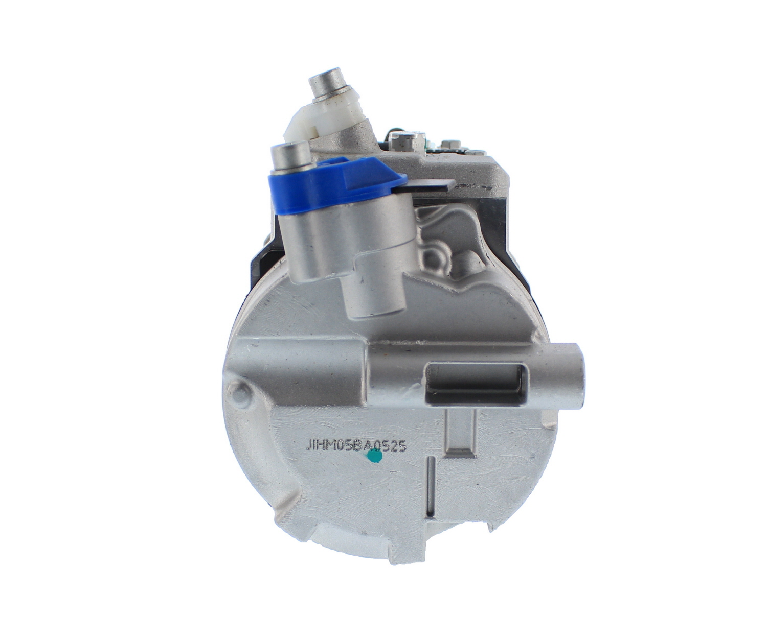 COMPRESOR DE AC AMERICAN AIR 7SBU16C 6PK 12V 119MM MONTAJE DIRECTO MERCEDES (AM) - 3