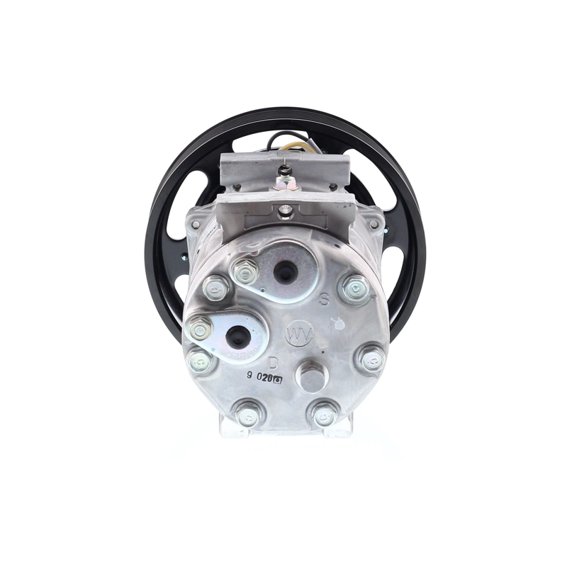 COMPRESOR SD7H15SHD 8PK 24V 180MM TAPA WV 4324 SANDEN - 3