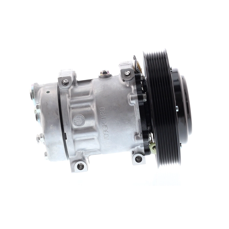 COMPRESOR SD7H15SHD 8PK 24V 180MM TAPA WV 4324 SANDEN - 5