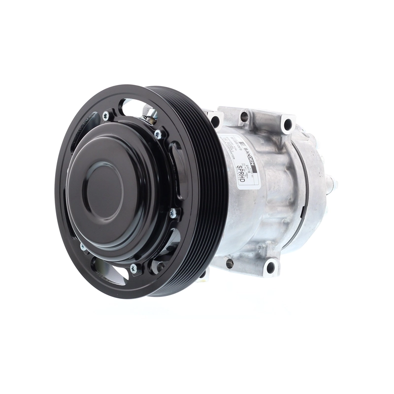 COMPRESOR SD7H15SHD 8PK 24V 180MM TAPA WV 4324 SANDEN - 8