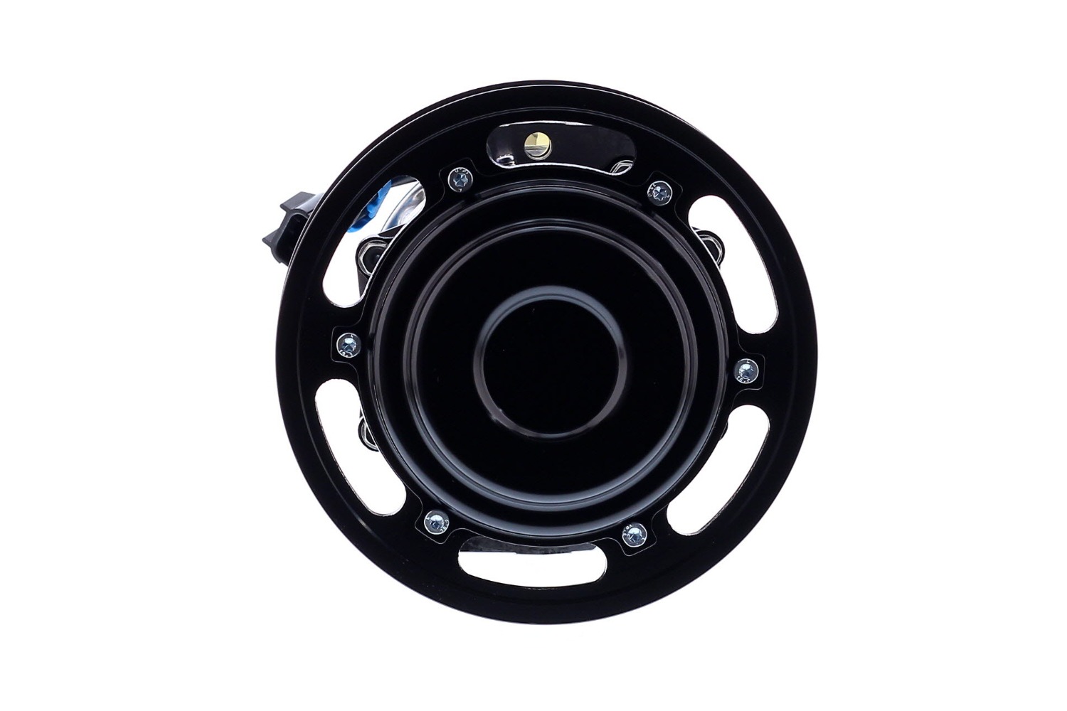 COMPRESOR DE AC AMERICAN AIR SD7H15SHD 8PK 12V 180MM M. D. TAPA WV 4326U SANDEN - 7