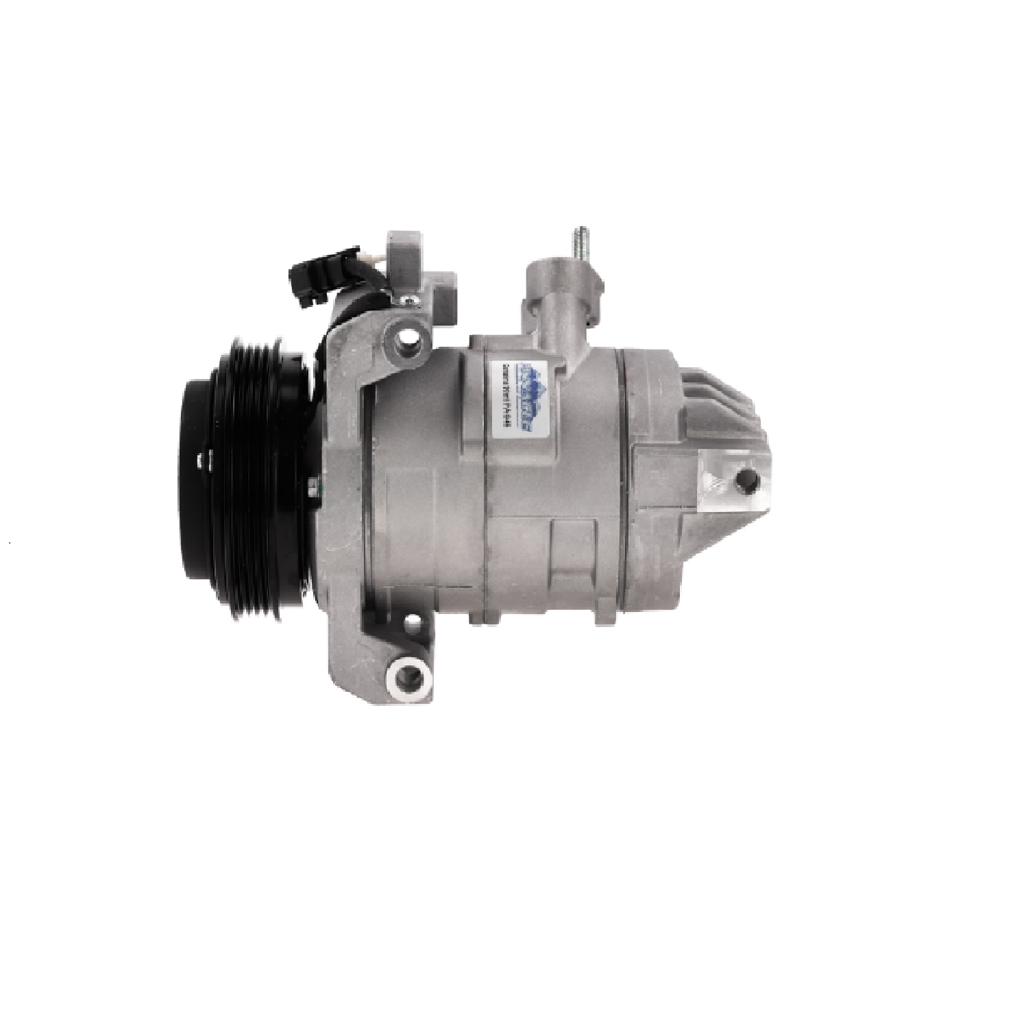 COMPRESOR DE AC AMERICAN AIR DKS20DT 4PK 12V 115MM F150 11 (AM) - 1
