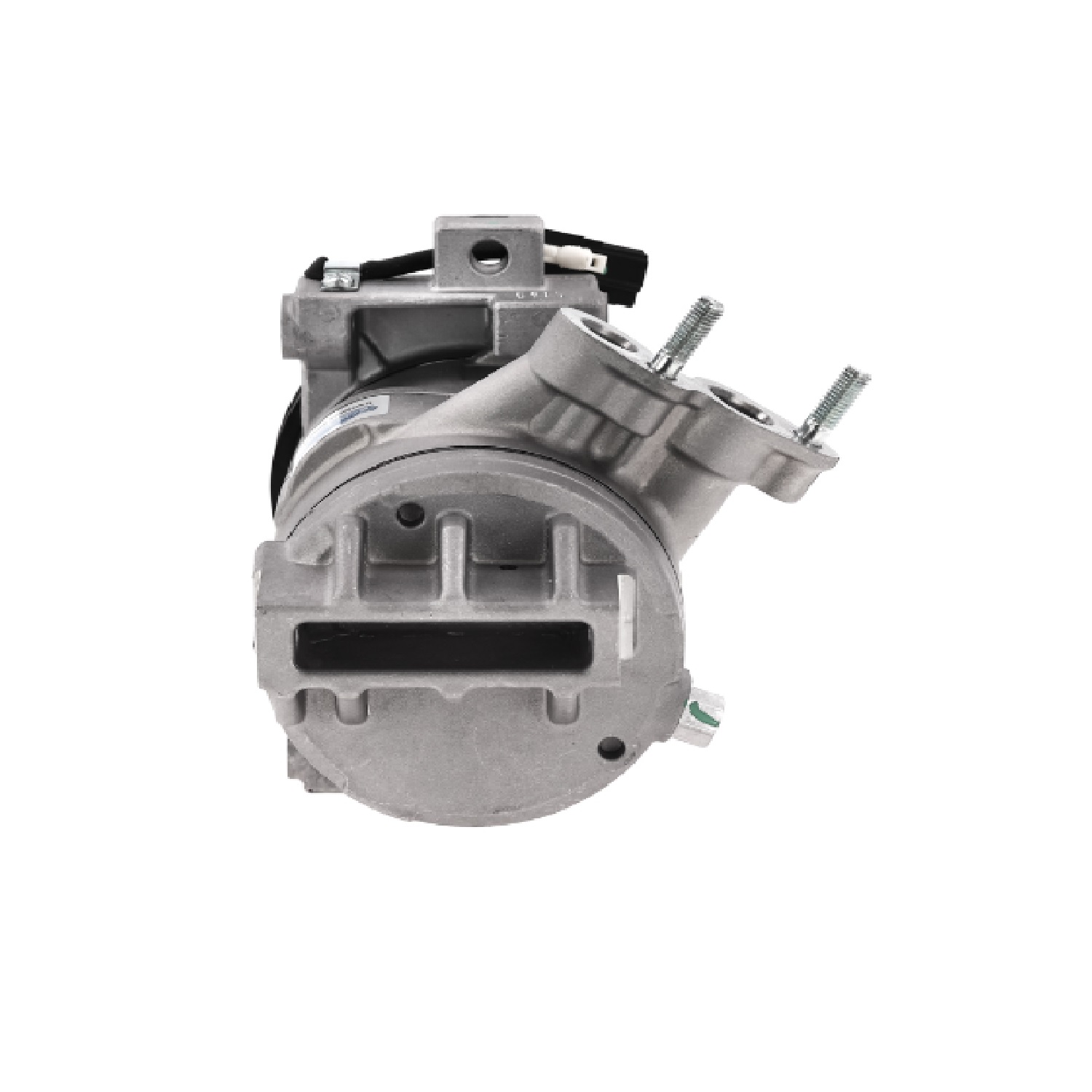 COMPRESOR DE AC AMERICAN AIR DKS20DT 4PK 12V 115MM F150 11 (AM) - 2