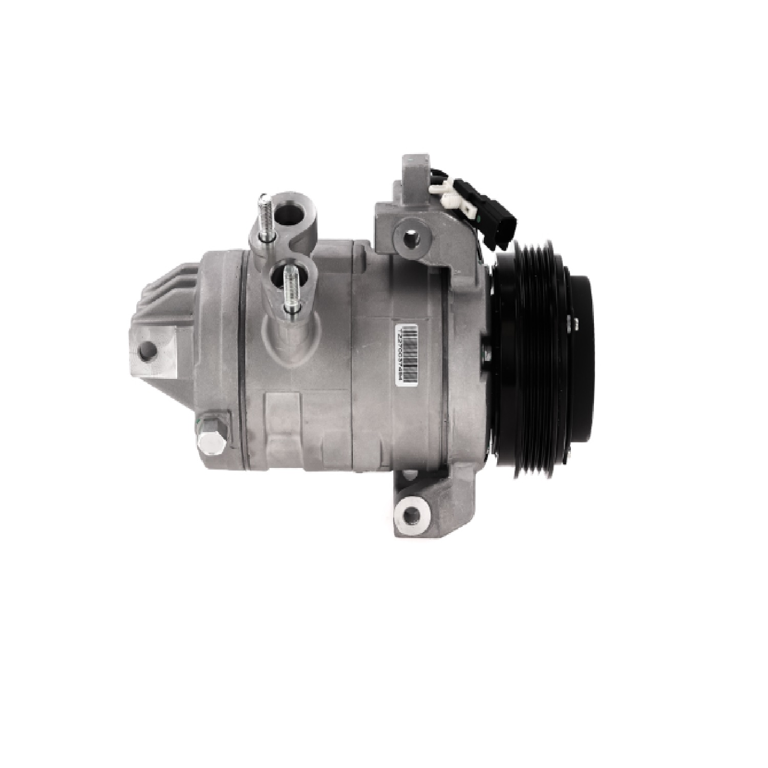 COMPRESOR DE AC AMERICAN AIR DKS20DT 4PK 12V 115MM F150 11 (AM) - 3