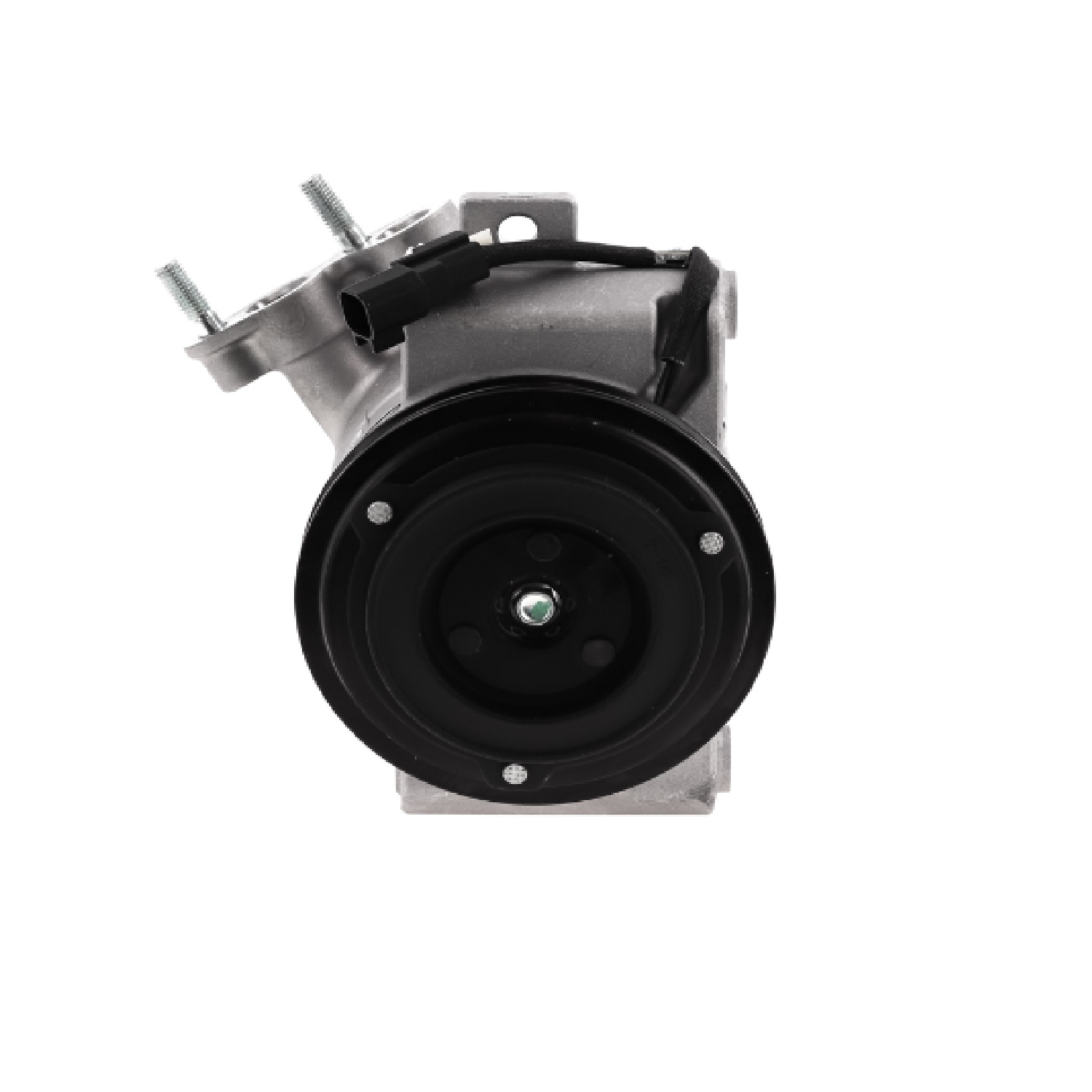 COMPRESOR DE AC AMERICAN AIR DKS20DT 4PK 12V 115MM F150 11 (AM) - 4