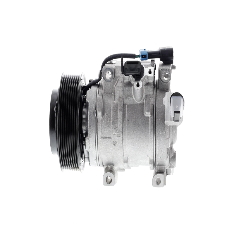 COMPRESOR DE AC 10SRE18C 8PK 12V 121MM M. D JOHN DEERE AT-367640 (OE) DENSO - 1