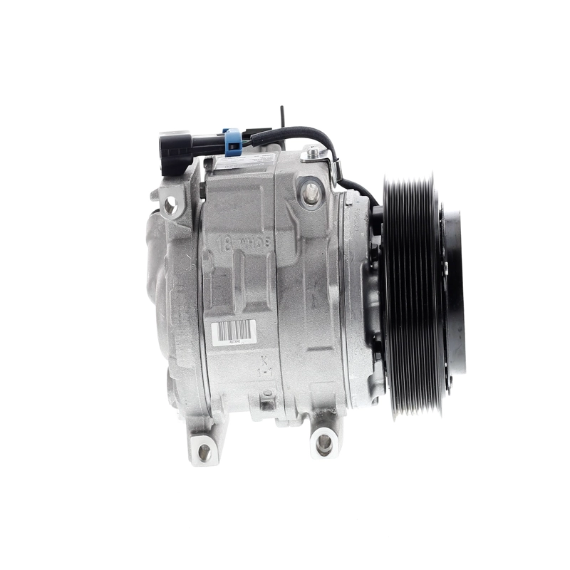 COMPRESOR DE AC 10SRE18C 8PK 12V 121MM M. D JOHN DEERE AT-367640 (OE) DENSO - 5