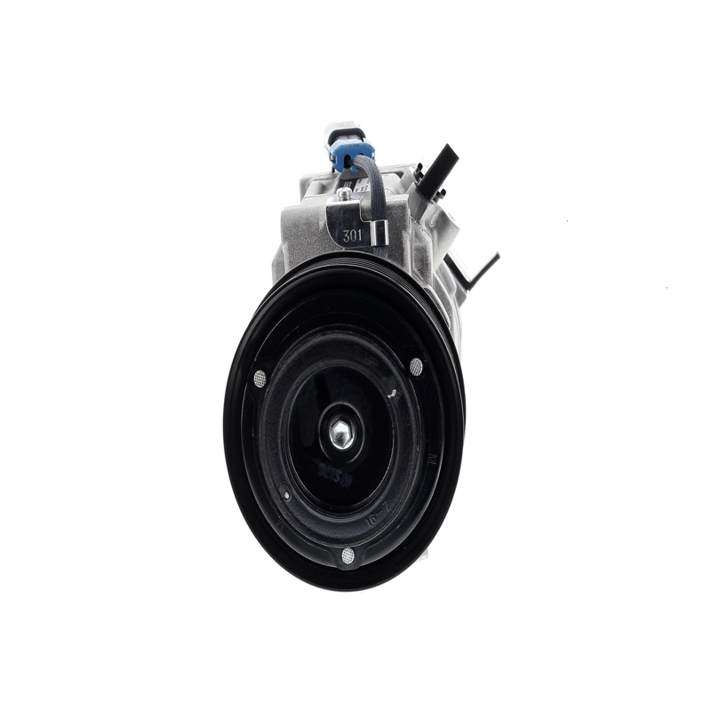 COMPRESOR DE AC 10SRE18C 8PK 12V 121MM M. D JOHN DEERE AT-367640 (OE) DENSO - 7