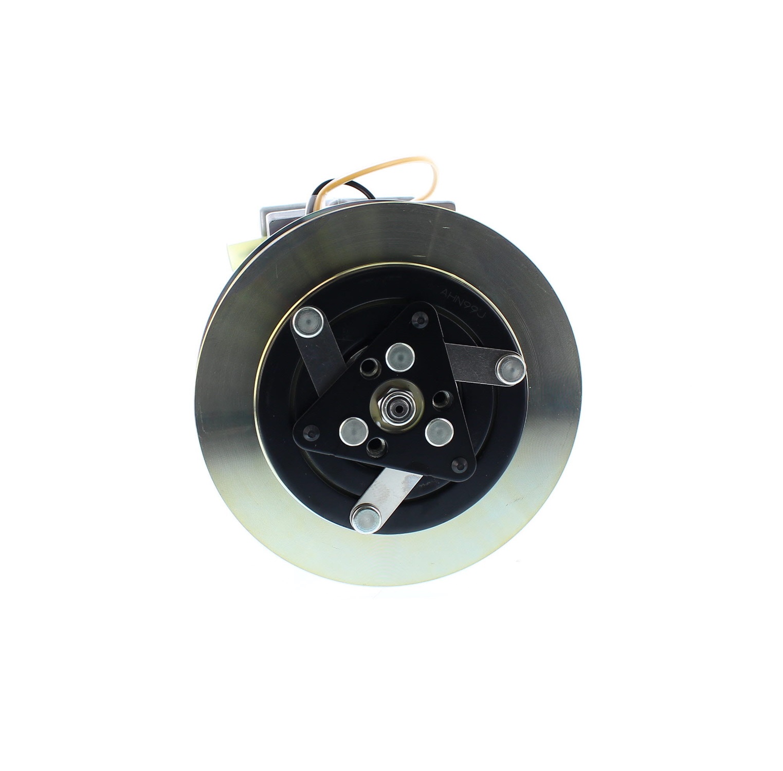 COMPRESOR DE AC AMERICAN AIR SD7H15 8PK 24V 149MM MONTAJE DIRECTO 6093 SANDEN - 7
