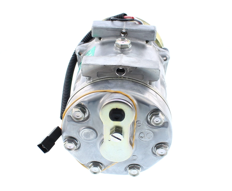 COMPRESOR DE AC SD7H15 6PK 12V 120MM M.D COBERTOR DE POLVO TAPA QC 8244 SANDEN - 3
