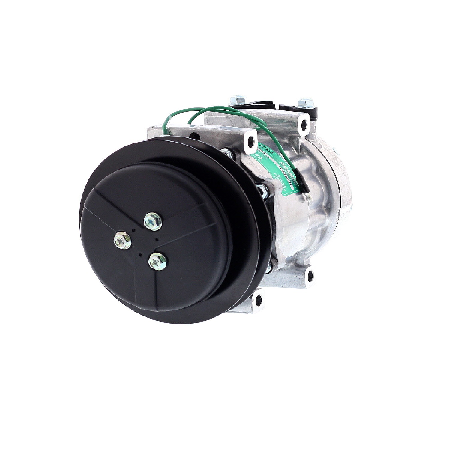 COMPRESOR DE AC 7H13 1B 24V 146MM M.D TAPA WL KOMATSU (AM) 8948 7360 - 8