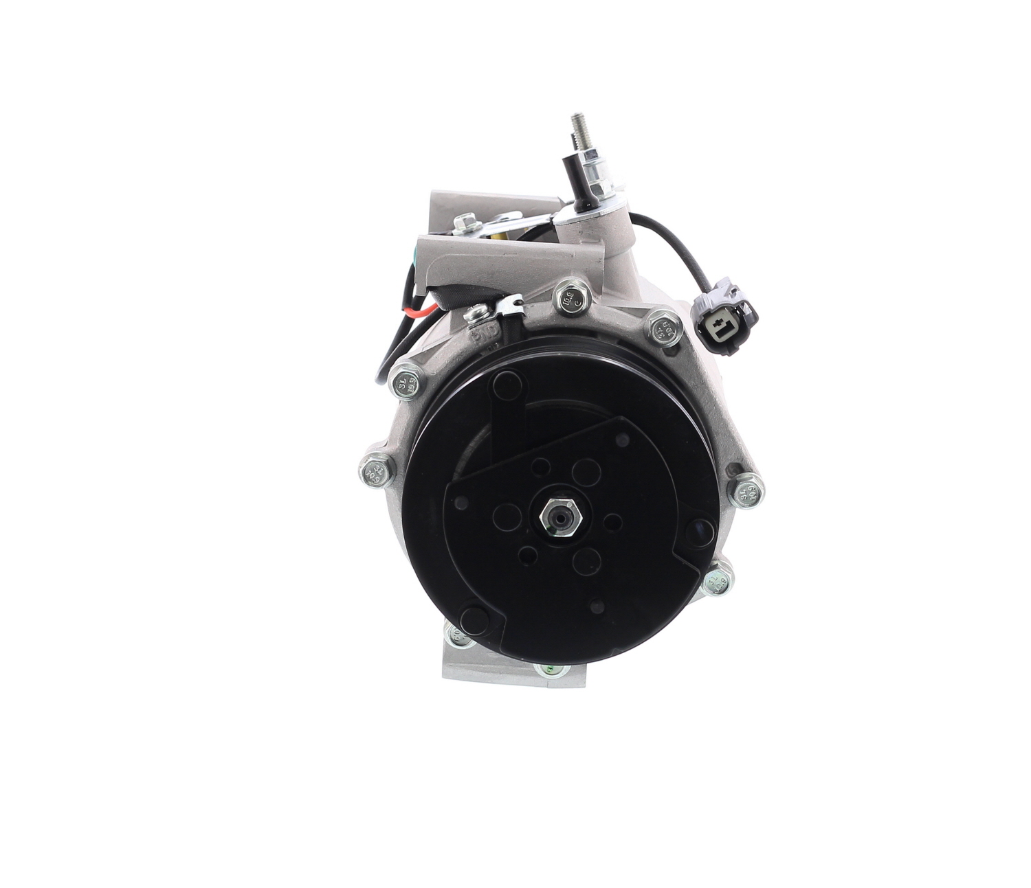 COMPRESOR DE AC AMERICAN AIR HS110R 7PK 12V 100MM HONDA CRV 02-06 AM - 7