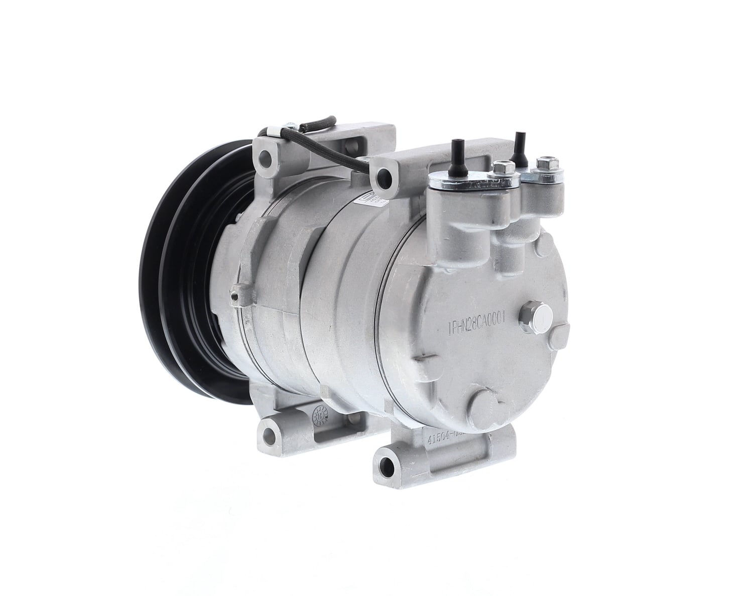 COMPRESOR DE AC AMERICAN AIR DKS15D 1B 24V 137MM MD HITACHI 506012-2330 - 2
