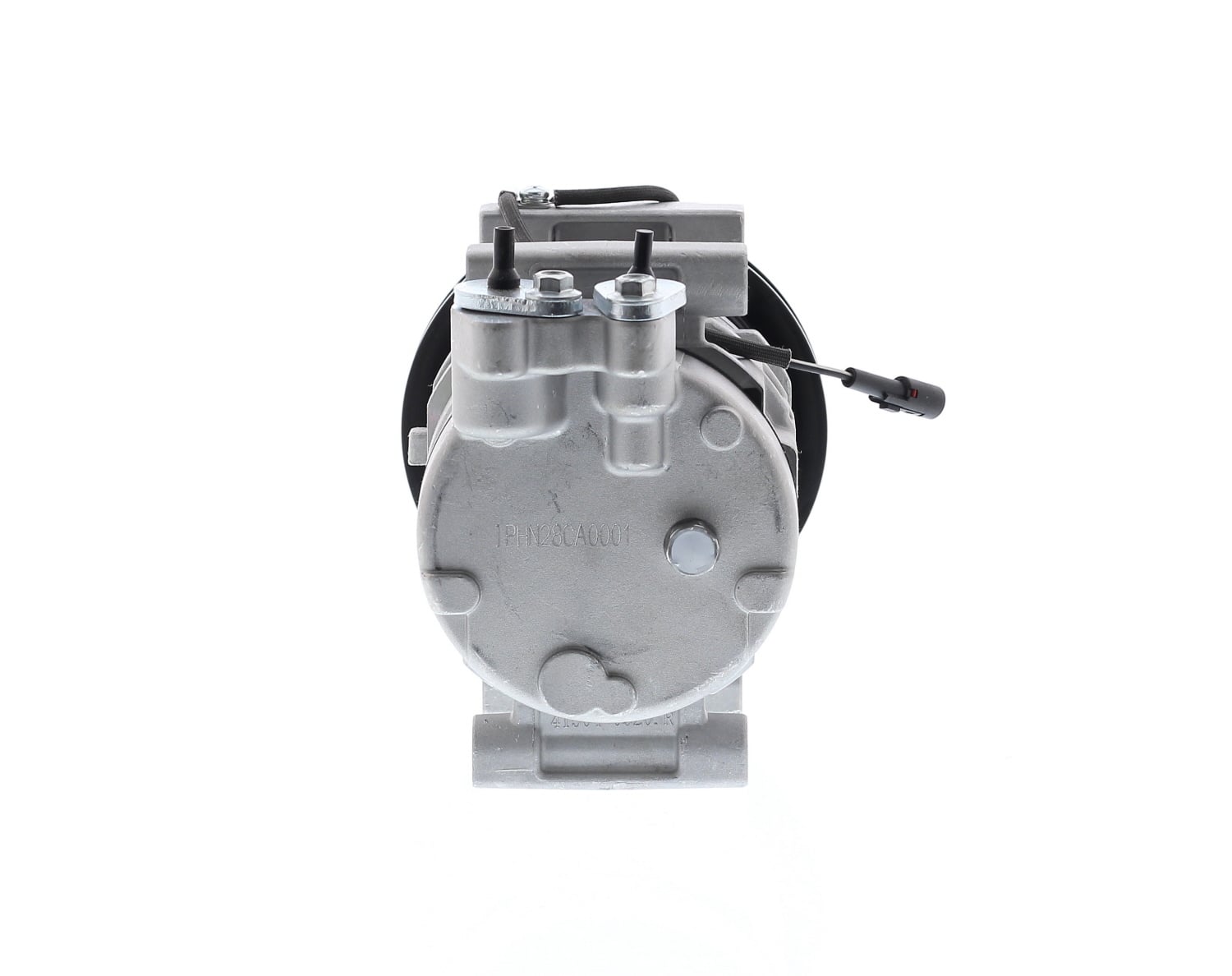 COMPRESOR DE AC AMERICAN AIR DKS15D 1B 24V 137MM MD HITACHI 506012-2330 - 3