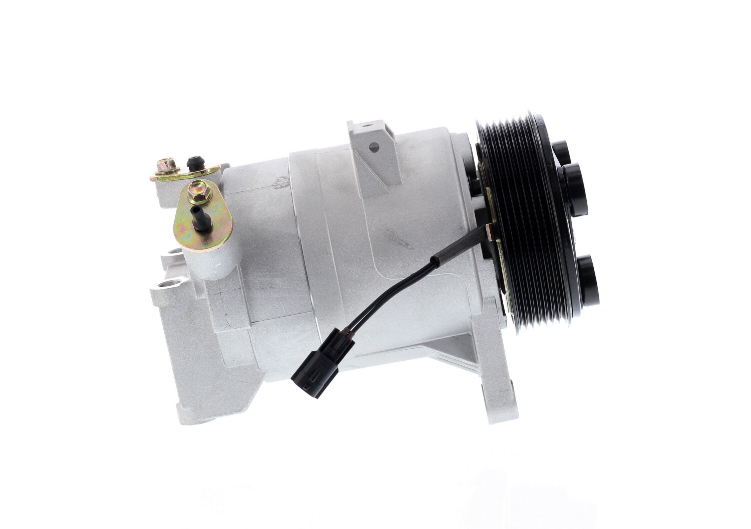 COMPRESOR DE AC AMERICAN AIR DKS17D 7PK 12V 115MM NISSAN MURANO (AM) - 5