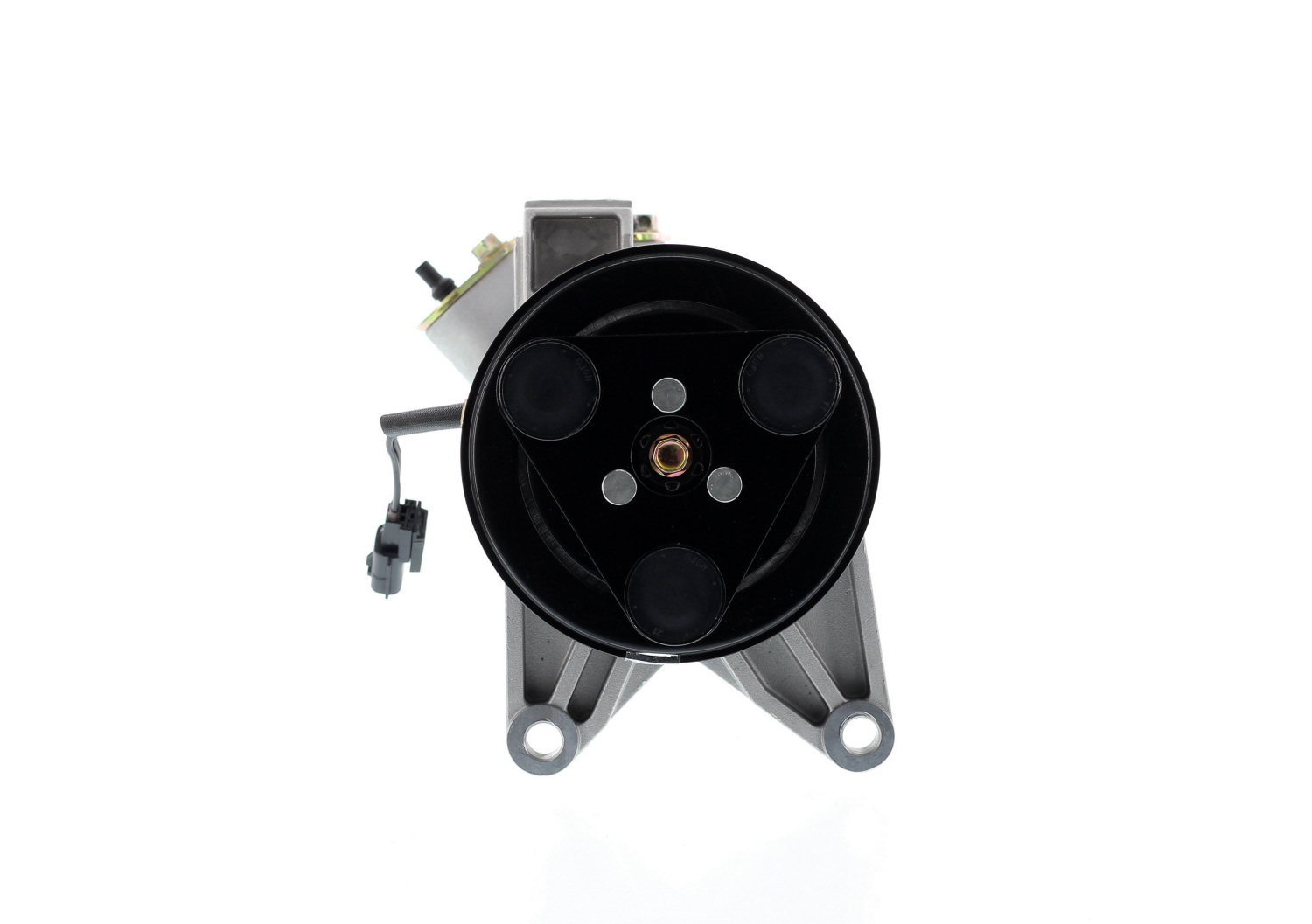 COMPRESOR DE AC AMERICAN AIR DKS17D 7PK 12V 115MM NISSAN MURANO (AM) - 7