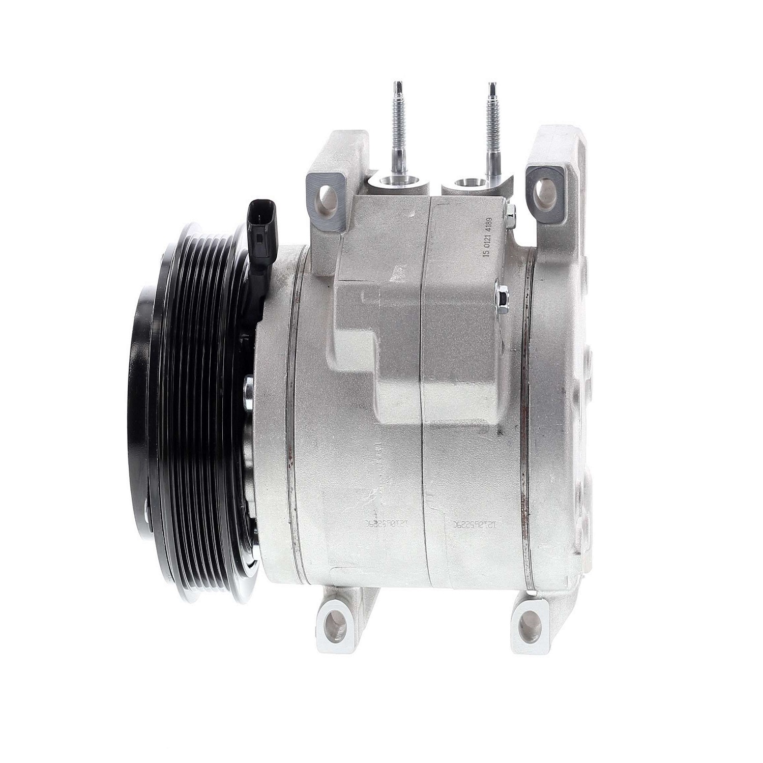 COMPRESOR DE AC AMERICAN AIR RS18 6PK 12V 133.5MM DODGE 3.6 11-12 JEEP LAREDO 4X4 (AM) - 1
