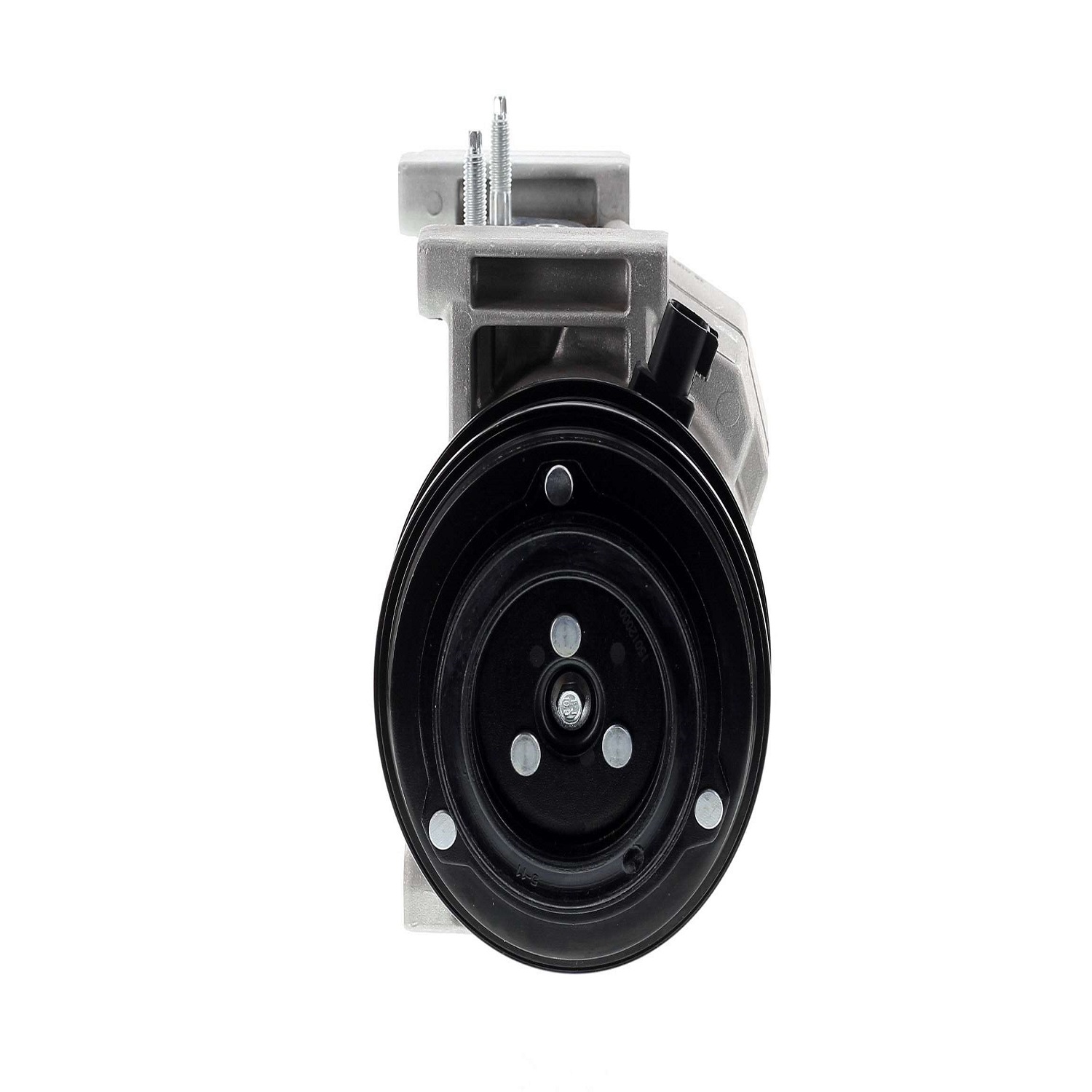 COMPRESOR DE AC AMERICAN AIR RS18 6PK 12V 133.5MM DODGE 3.6 11-12 JEEP LAREDO 4X4 (AM) - 7