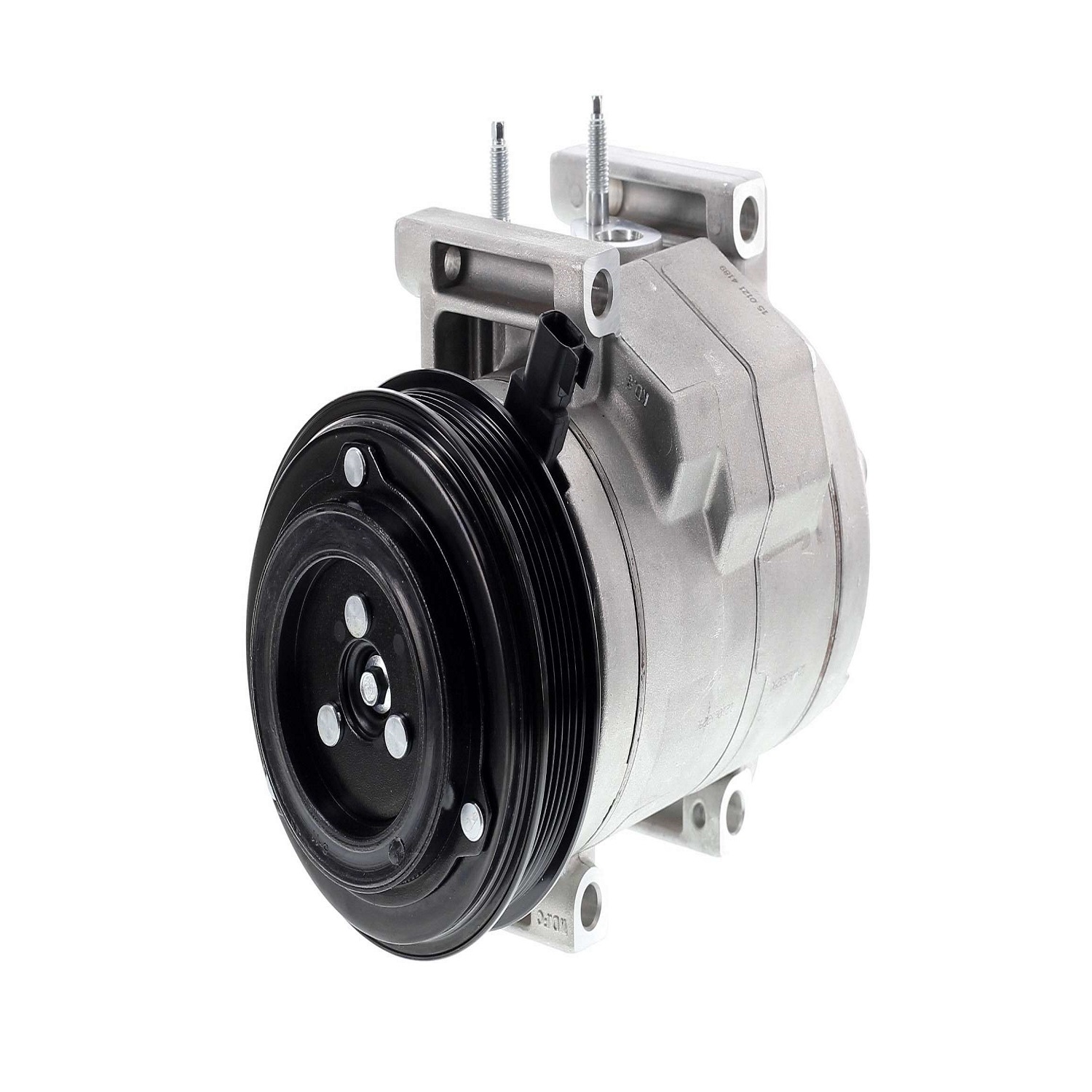 COMPRESOR DE AC AMERICAN AIR RS18 6PK 12V 133.5MM DODGE 3.6 11-12 JEEP LAREDO 4X4 (AM) - 8