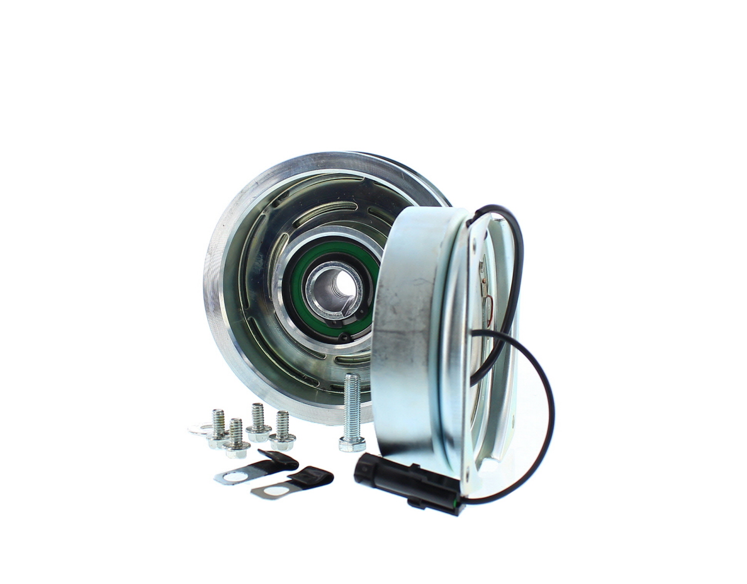 EMBRAGUE COMPLETO AMERICAN AIR PARA AC 6PK COMPRESOR YORK - 3