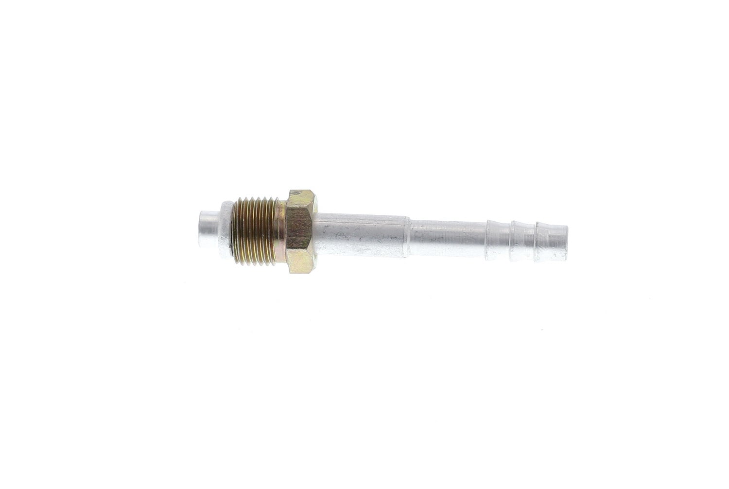 FITTING 5/16 #6 180° MACHO O-RING (ALUMINIO) 5/8-18 - 1