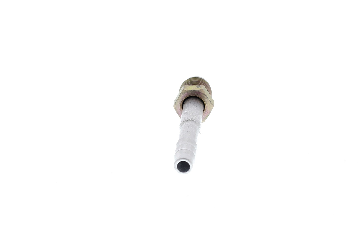 FITTING 5/16 #6 180° MACHO O-RING (ALUMINIO) 5/8-18 - 3
