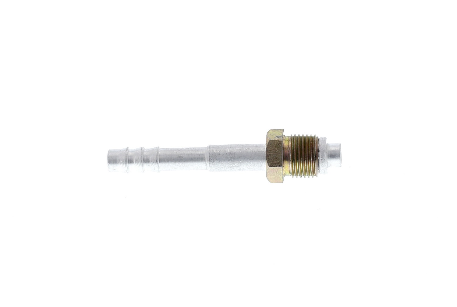 FITTING 5/16 #6 180° MACHO O-RING (ALUMINIO) 5/8-18 - 5