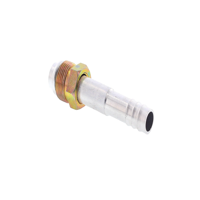 FITTING 1/2 #10 180° MACHO O-RING HILO 7/8 -14 - 2