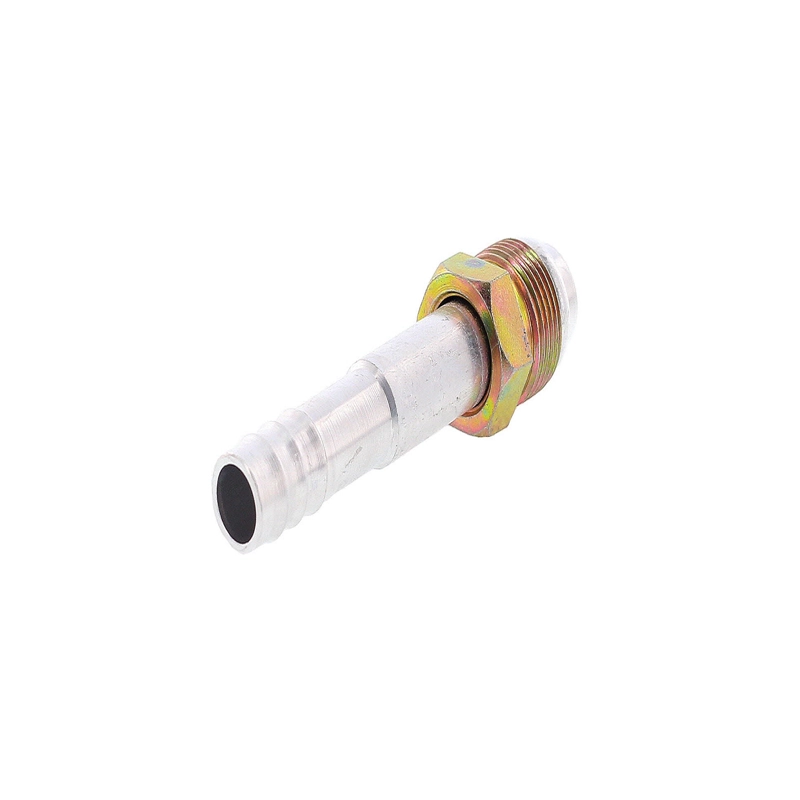 FITTING 1/2 #10 180° MACHO O-RING HILO 7/8 -14 - 4
