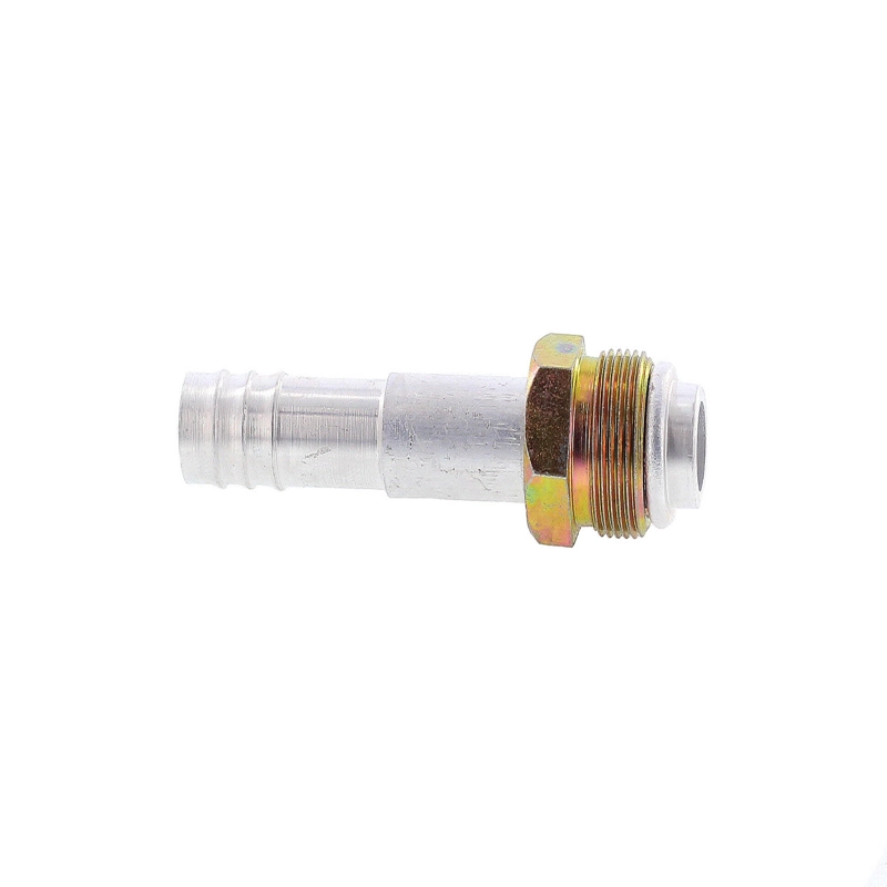 FITTING 1/2 #10 180° MACHO O-RING HILO 7/8 -14 - 5