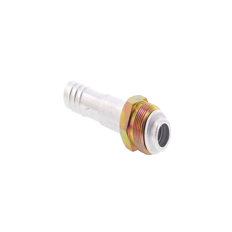 FITTING 1/2 #10 180° MACHO O-RING HILO 7/8 -14 - 6