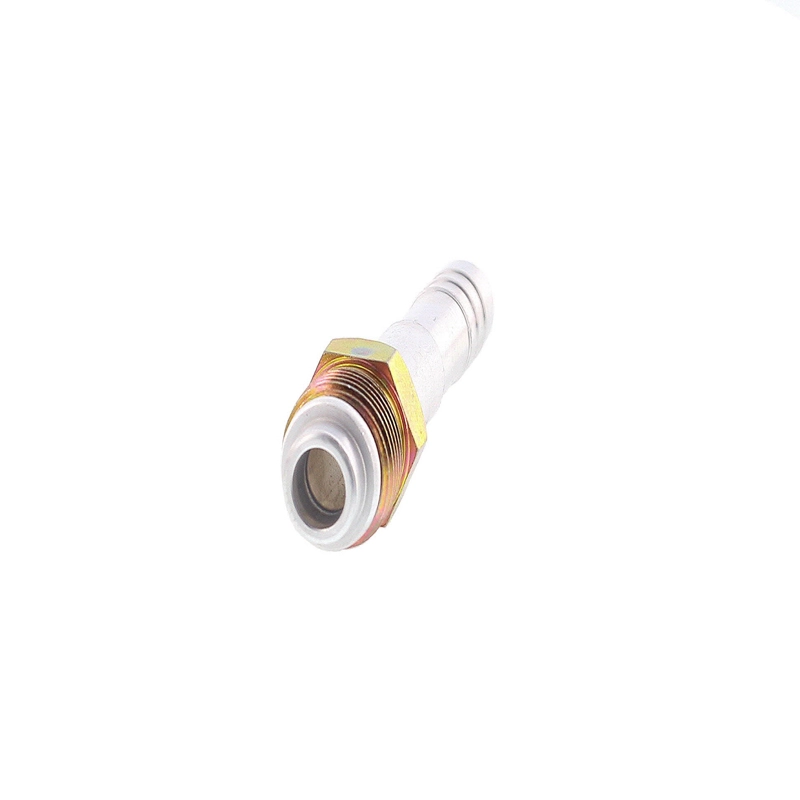 FITTING 1/2 #10 180° MACHO O-RING HILO 7/8 -14 - 8