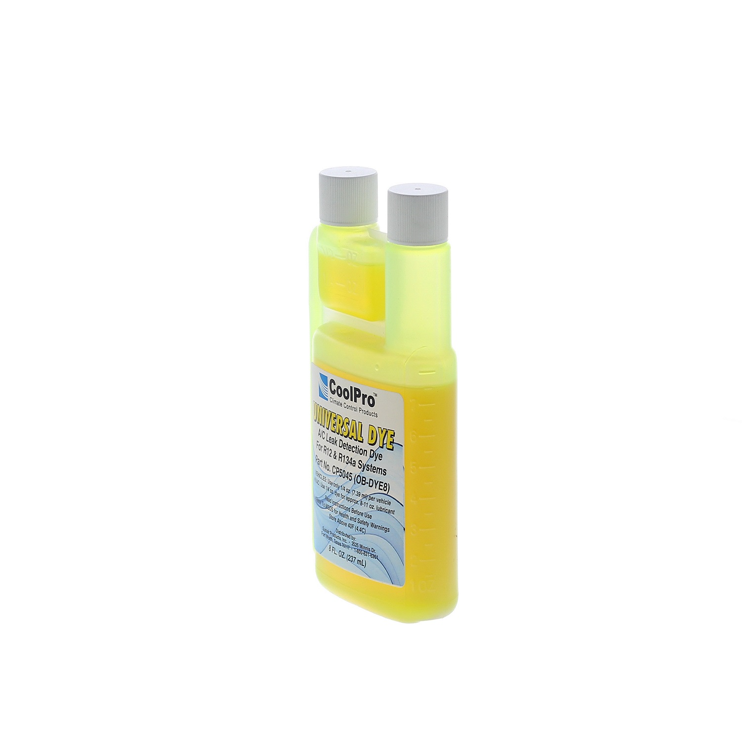 TINTE AMERICAN AIR DETECTOR FUGAS UV 8 OZ 237 ML C/U COOLPRO - 2