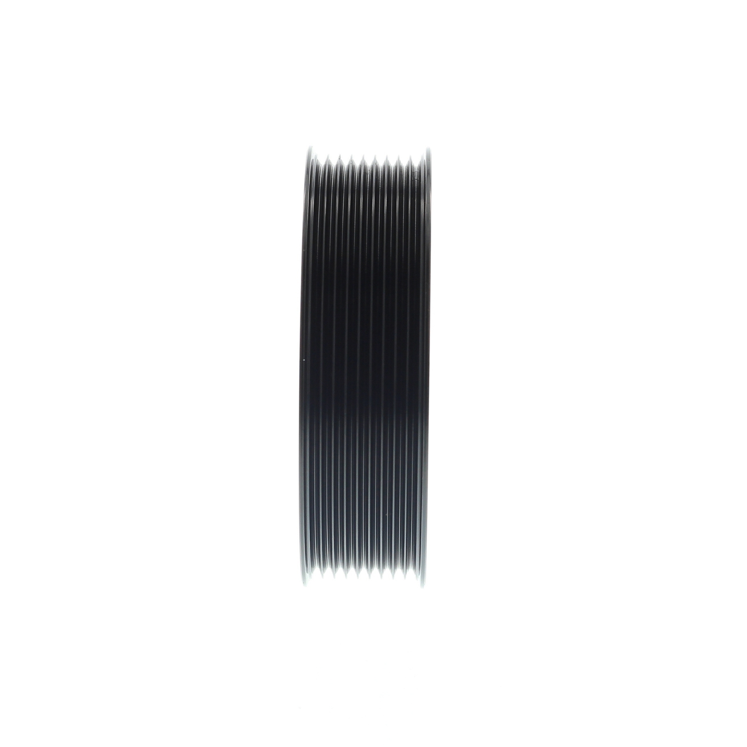 POLEA CON RODAMIENTO AMERICAN AIR 10PA 9PK 135MM CAMION MERCEDES - 3