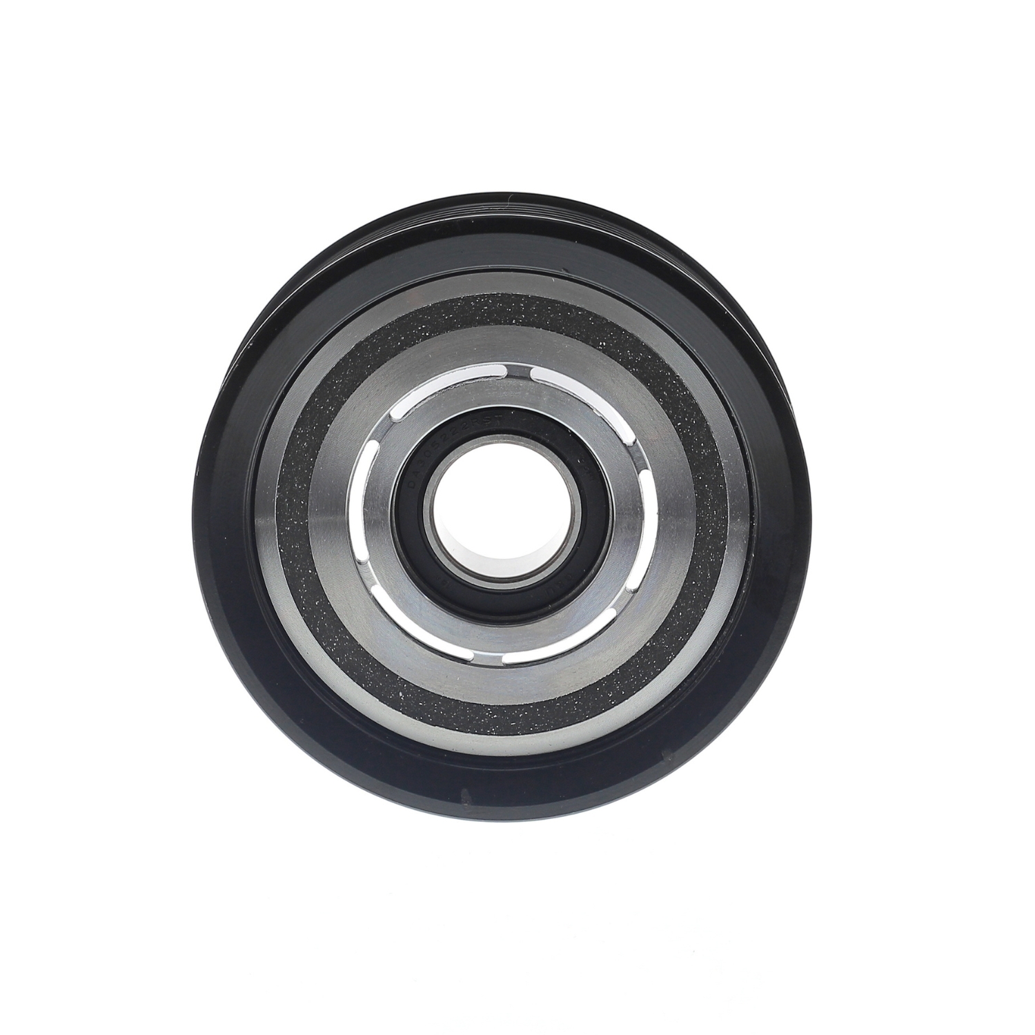 POLEA CON RODAMIENTO AMERICAN AIR 10PA 9PK 135MM CAMION MERCEDES - 5