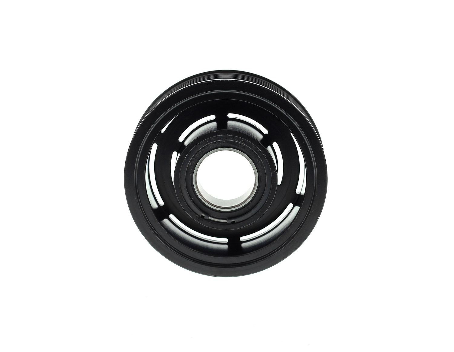 POLEA CON RODAMIENTO AMERICAN AIR SD7H15 8PK D.119MM - 1