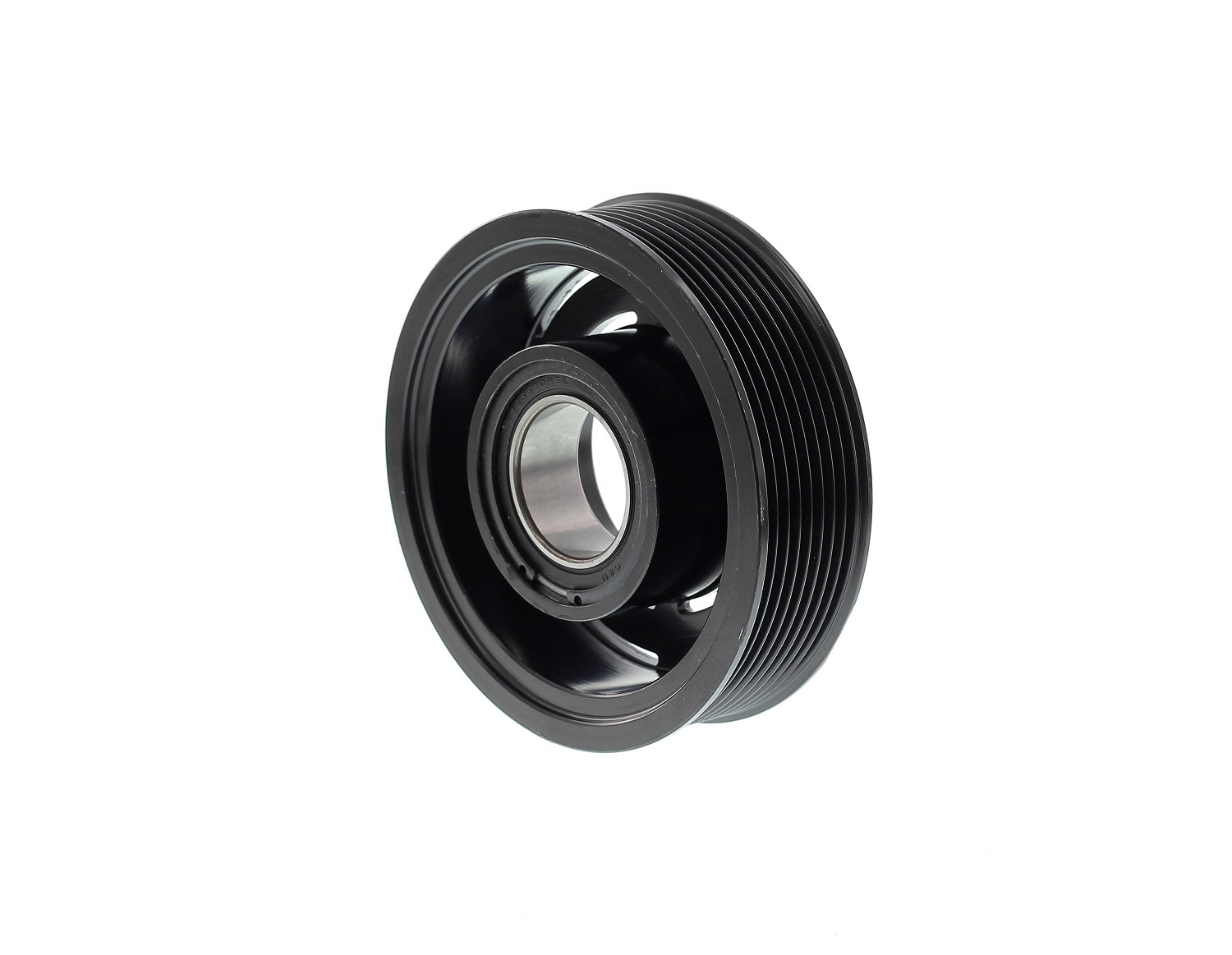POLEA CON RODAMIENTO AMERICAN AIR SD7H15 8PK D.119MM - 2