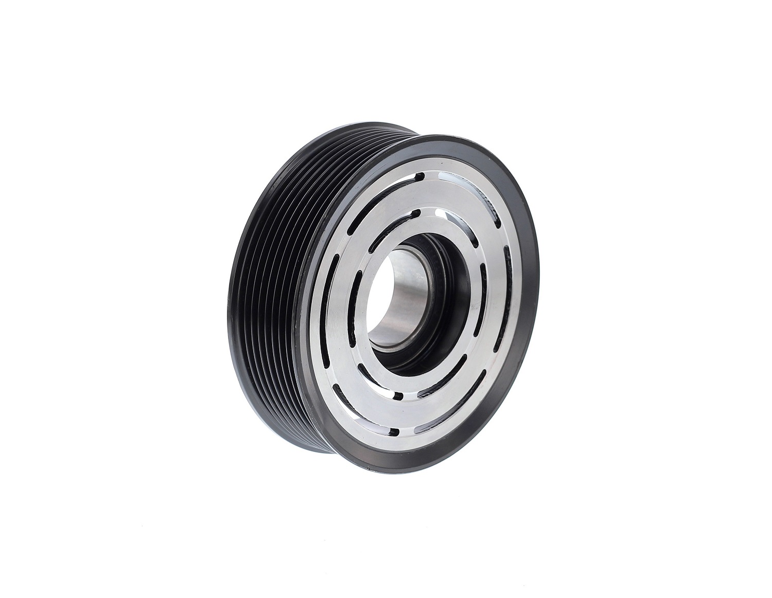 POLEA CON RODAMIENTO AMERICAN AIR SD7H15 8PK D.119MM - 4