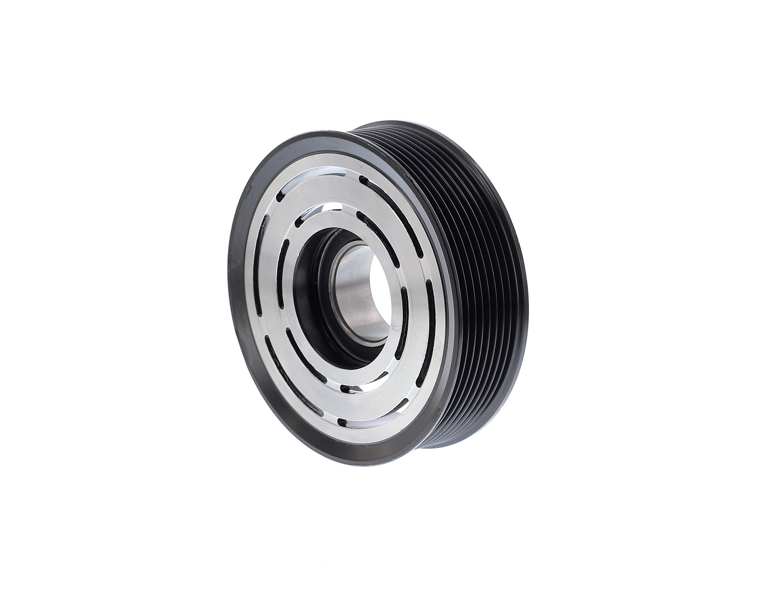 POLEA CON RODAMIENTO AMERICAN AIR SD7H15 8PK D.119MM - 6