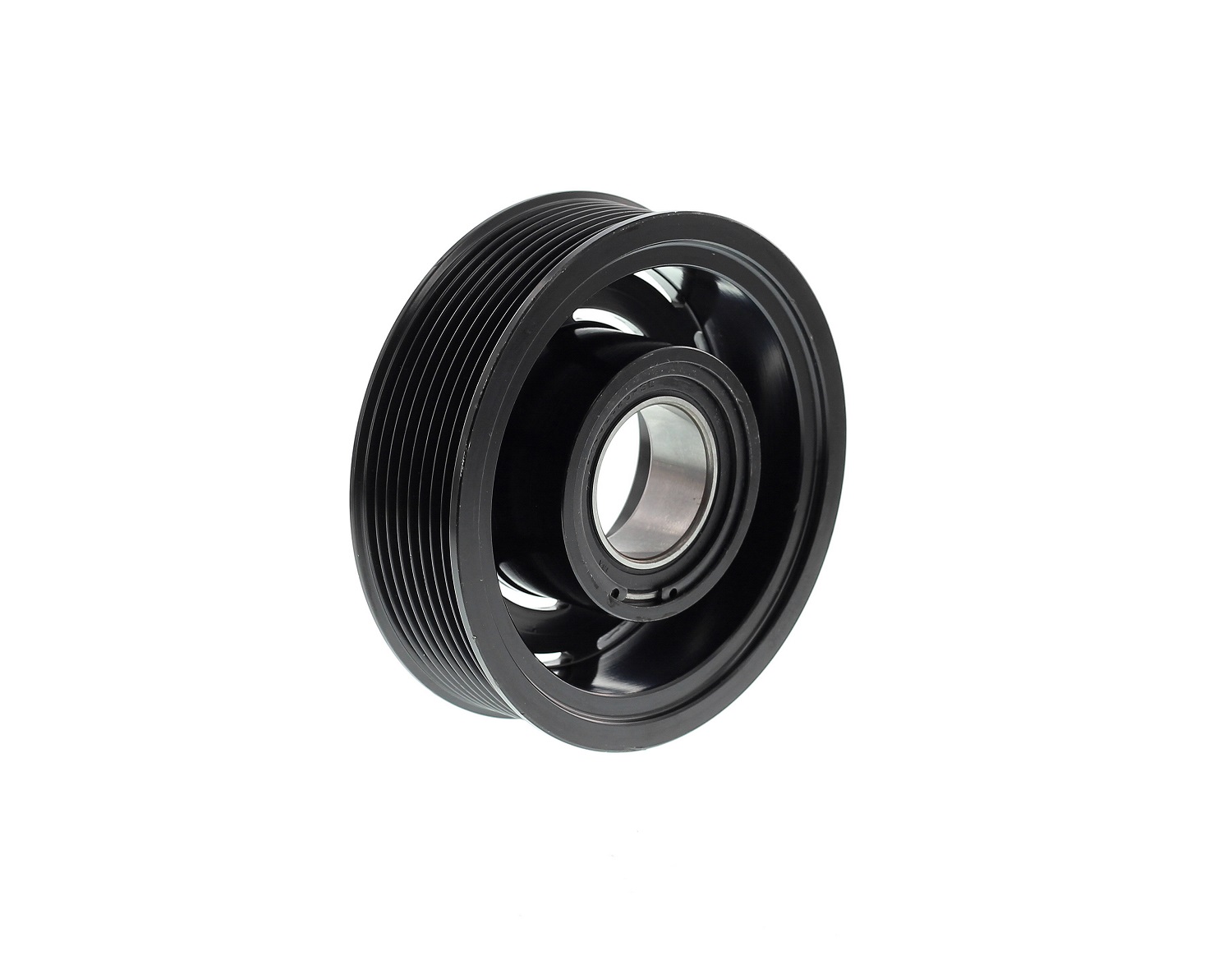 POLEA CON RODAMIENTO AMERICAN AIR SD7H15 8PK D.119MM - 8