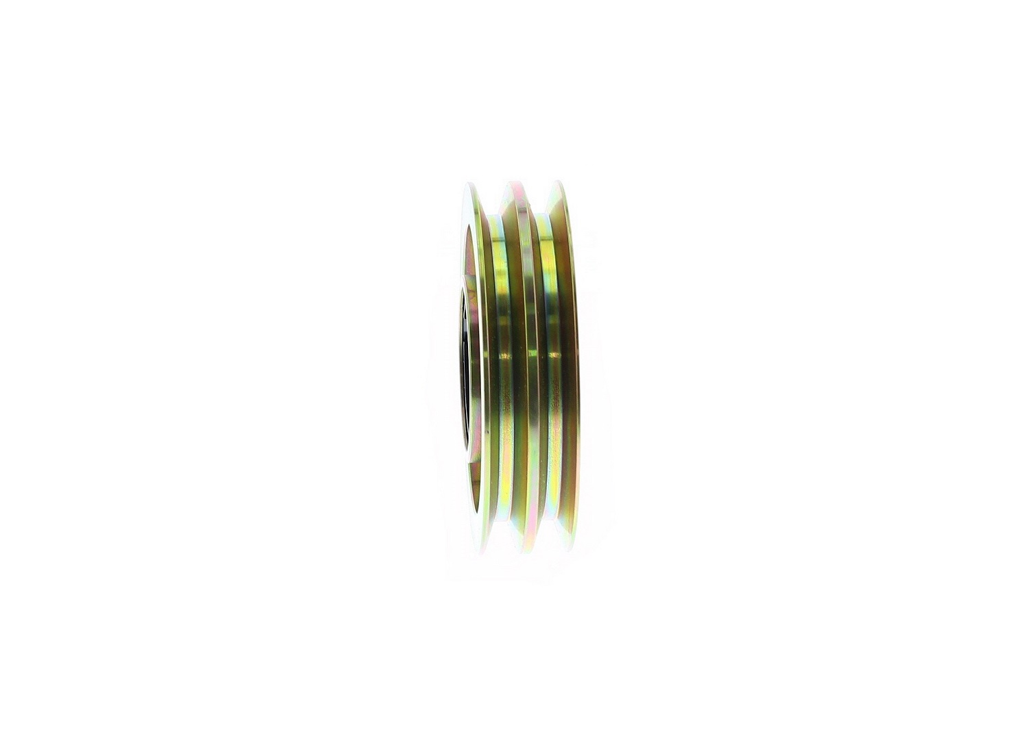 POLEA CON RODAMIENTO AMERICAN AIR 5H14 2A 130MM - 3