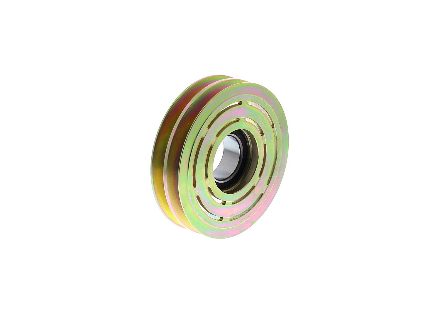 POLEA CON RODAMIENTO AMERICAN AIR 5H14 2A 130MM - 4