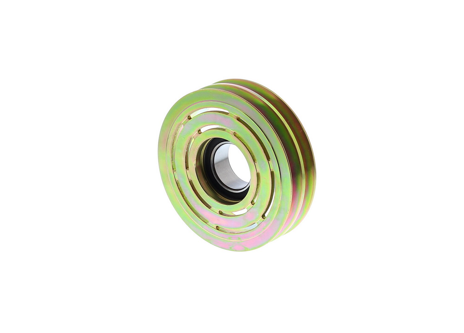 POLEA CON RODAMIENTO AMERICAN AIR 5H14 2A 130MM - 6