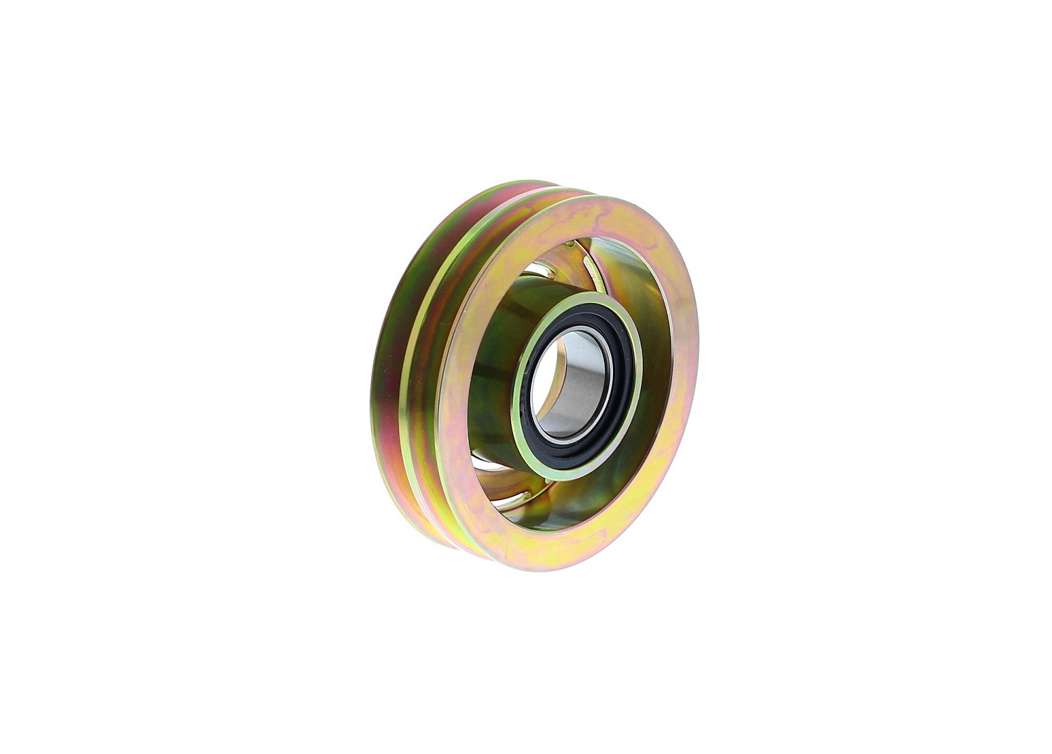 POLEA CON RODAMIENTO AMERICAN AIR 5H14 2A 130MM - 7
